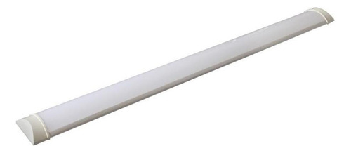 Luminaria Led Slim Ecolume 09w 6000k 30cm 27189