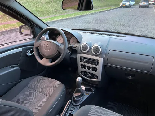 Renault Logan 1.6 Dynamique Nd