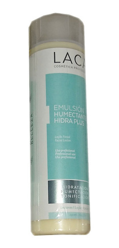 Emulsión Humectante Hidra Plus Laca Liviana Antiage 250ml