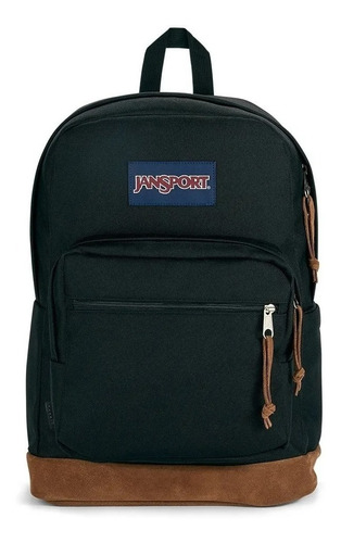  Jansport Mochila Right Pack Black 28l Js0a4qva008 Jns900 Pr