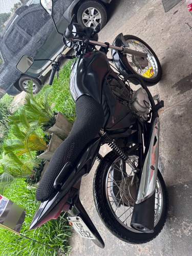 Cg 150 Fan Esi