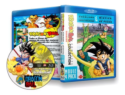 Dragon Ball - Filmes e Especiais