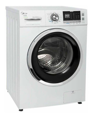 Lava E Seca Midea 11kg Storm Inverter Branca Lsd11b1 127v