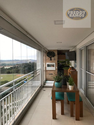 Imagem 14 de 30 de Apartamento A Venda No Bairro Vila Oliveira Em Mogi Das - 444-1