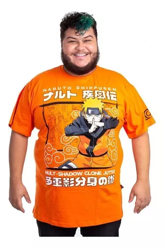 Camiseta Obito Uchiha Mangá Desenho Anime Otaku 991 no Shoptime