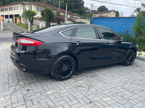 Ford Fusion 2.0
