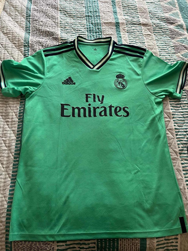 Camiseta Real Madrid 2019 Talla L Hombre