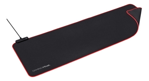 Mouse Pad Gamer Rgb Gxt 764 Glide-flex Xxl 93x30cms - Ps