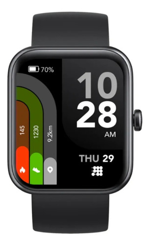Imagen 1 de 8 de Smartwatch Reloj Inteligente Cubitt Ct2pro Serie2