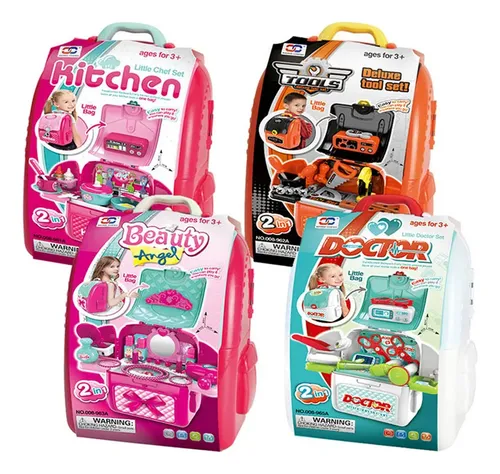 Set De Belleza Para Niñas