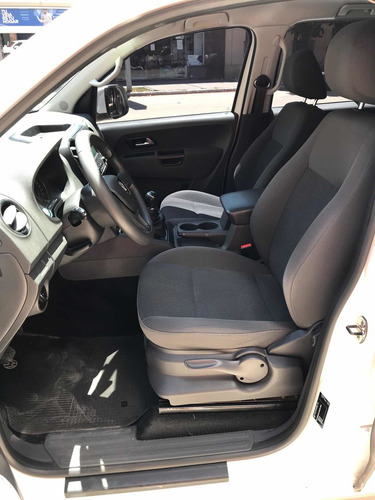Volkswagen Amarok 2.0 Cd Tdi 180cv 4x2 Trendline B33 2015