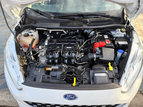 Imagen 15 de 15 de Ford Fiesta Kinetic 1.6 Se