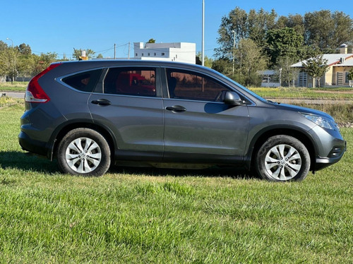 Imagen 5 de 16 de Honda Crv Lx L/12 4x2 At