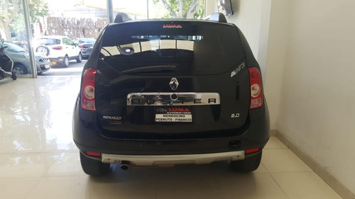 Imagen 8 de 8 de Renault Duster 2012 2.0 Ph2 4x4 Privilege 143cv