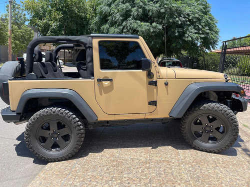Imagen 4 de 16 de Jeep Wrangler 2018 3.6 Sport 284hp Mtx