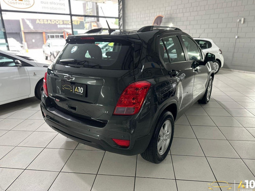 Chevrolet Tracker LT 1.4 Turbo 16V Flex 4x2 Aut.