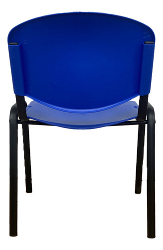 Silla Visita Novaiso Azul | Ekrea