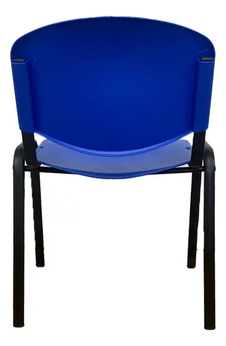 Silla Visita Novaiso Azul | Ekrea
