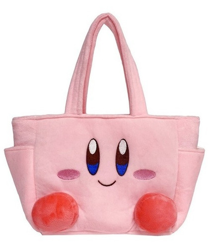 Bolso Bandolera Kirby Mario Bros Nintendo Videojuego +regalo