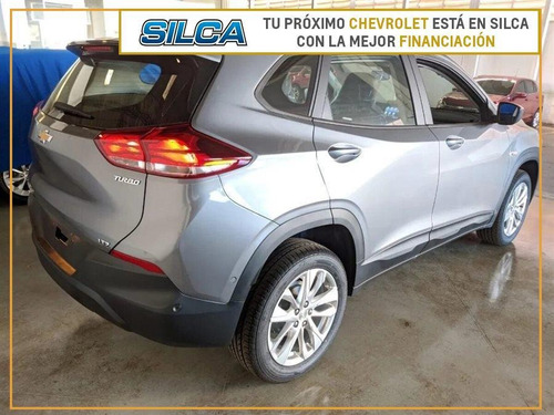 Chevrolet Tracker Ltz Entrega Inmedita 2021