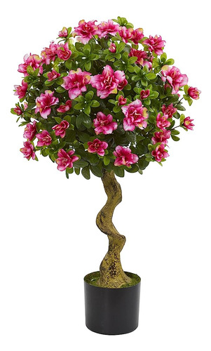 Árbol Topiario Artificial Artificial Casi Natural 3â Azalea,