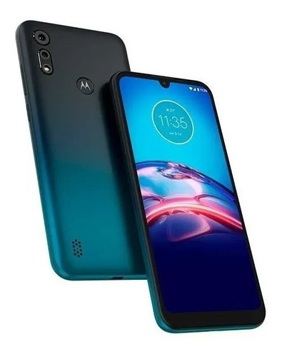 Motorola Moto E6s 4g 32gb Cam Dual 13/2mp Ram2gb Huella