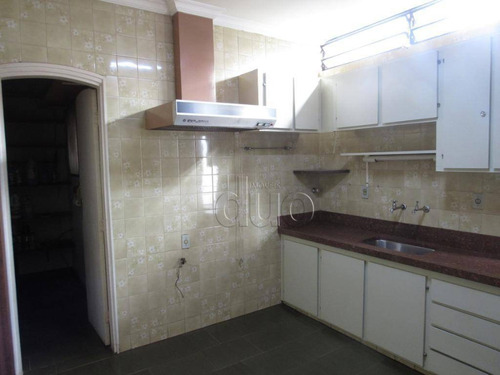 Imagem 10 de 30 de Casa Com 4 Dormitórios À Venda, 168 M² Por R$ 490.000,00 - Vila Independência - Piracicaba/sp - Ca3556