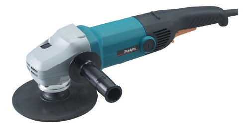 Lixadeira Angular 7 1400w + Disco De Lixa Sa7000 Makita