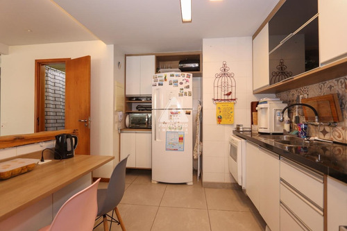 Imagem 20 de 30 de Apartamento À Venda, 3 Quartos, 1 Suíte, 2 Vagas, Botafogo - Rio De Janeiro/rj - 46521