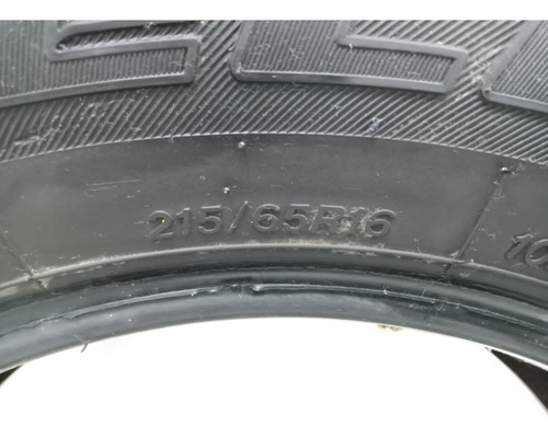 Pneu Bridgestone Dueler H/t 684 Ii 215/65r16 102 H (Usado)
