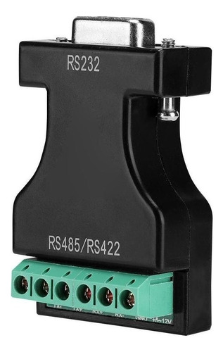 Rs232 Db9 Pin A Rs485 Rs422 Serial Adaptador Rs 232 485 422