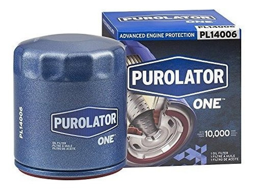 Girar Purolator Pl14006 Purolatorone Avanzada Del Motor De P