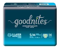 Comprar Ropa Interior Para Dormir Huggies Goodnites 4 A 11 Años