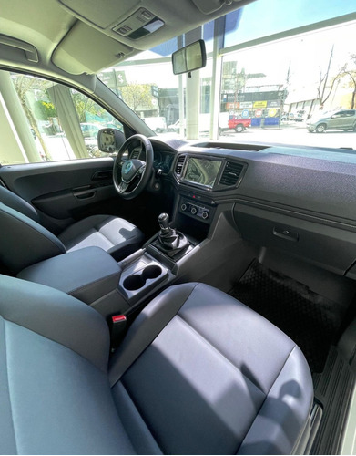 Volkswagen Amarok 2.0 Cd Tdi 140cv Trendline
