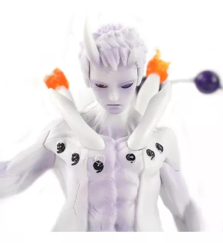 Estátua Shisui Uchiha Susanoo Extra DRT Naruto Rongzon Figure - Laventy