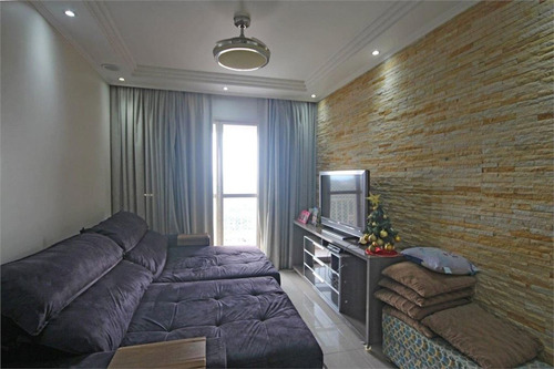 Imagem 4 de 26 de Apto Vila Leopoldina | 3 Quartos | 92 M² | Cond: R$850.00 | 2 Vagas - 19jcixt