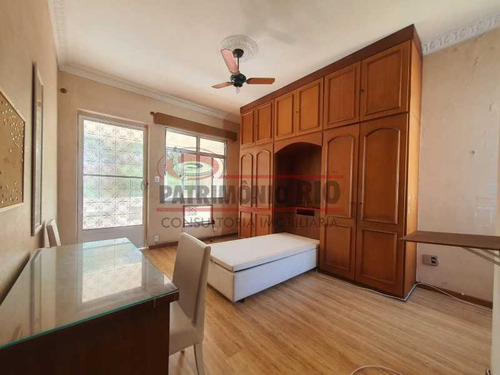 Imagem 10 de 15 de Casa Com 4 Quartos Sendo 1 Suíte Com Hidro, Méier - Paca40249