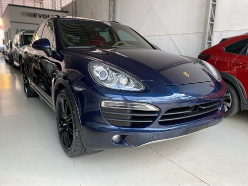 Imagem 3 de 13 de Porsche Cayenne 4.8 S 4x4 V8 32v