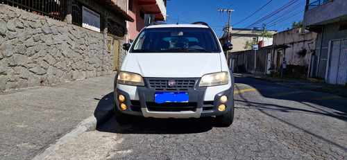 Fiat Idea 1.8 Adventure Locker Flex 5p