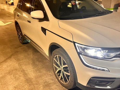Renault Koleos 2.5 Iconic Cvt