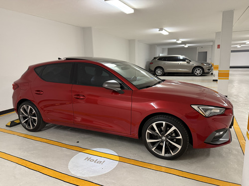 Seat Leon 1.4 Fr 150Hp At