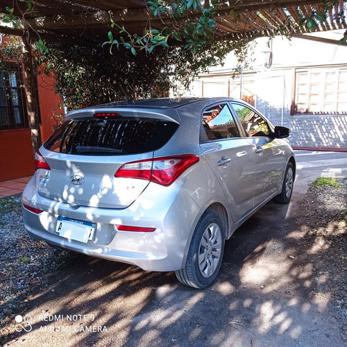 Hyundai Hb20 1.6 Comfort Plus 5p 2018