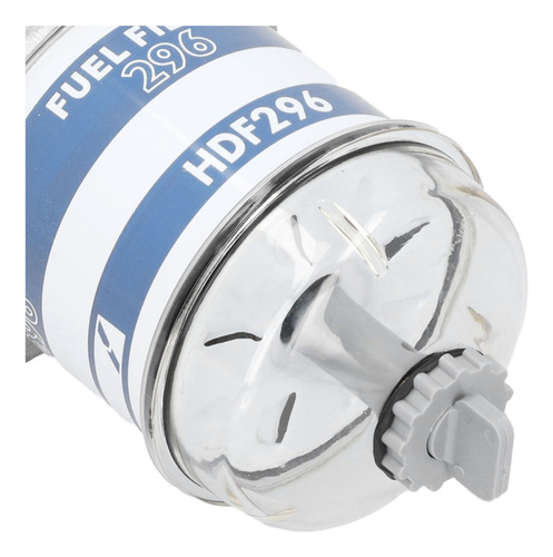 Z Conjunto De Filtro De Combustible 7111-296 Para Massey