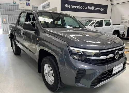 Volkswagen Amarok 2.0 Cd Tdi Trendline Llantas 16