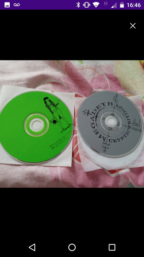 Imagem 1 de 1 de Cds Rock Importados Edição Japonesa