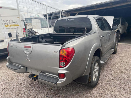 Imagem 2 de 6 de Mitsubishi L200 Triton 3.2 Aut L200 Triton 3.2 Hpe