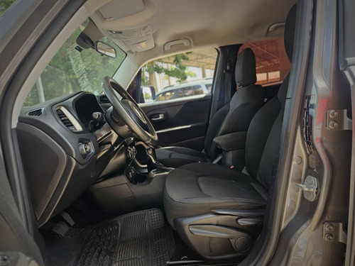 Jeep Renegade Custom 2.0 4x4 TB Diesel Aut.