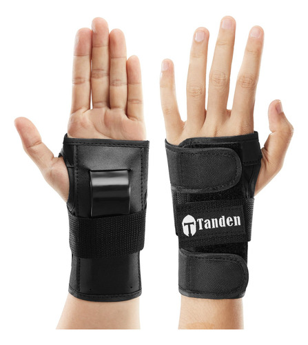 Muñequeras De Protección Para Patinaje Y Snowboard