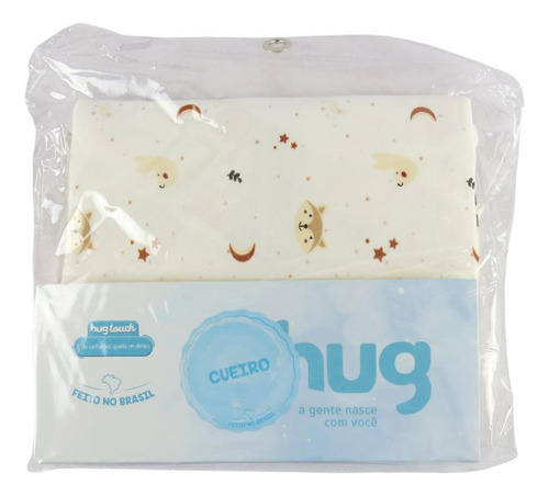Cueiro Minimalista Terracota - Hug