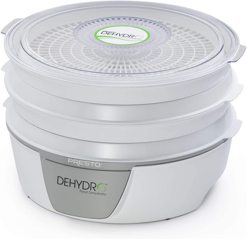 Deshidratador Digital Eléctrico Presto (06300) Nueva En Caja